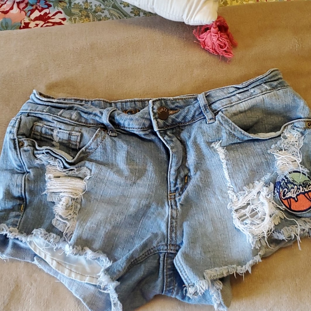Rue 21 Shorts